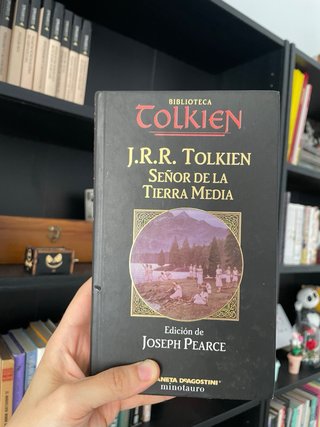 Biblioteca Tolkien Planeta DeAgostini 2002 T Dura