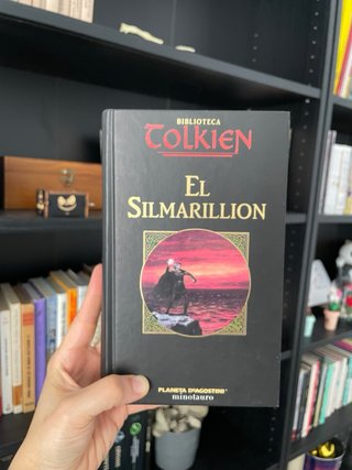 Biblioteca Tolkien Planeta DeAgostini 2002 T Dura