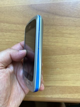 LG P500 Smartphone funzionante