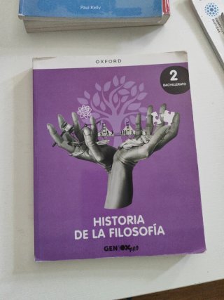 Historia de la Filosofía, 2 Bachillerato, Genio...