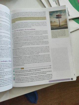 Historia de la Filosofía, 2 Bachillerato, Genio...