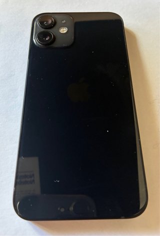 iPhone 12 mini 64 GB Negro