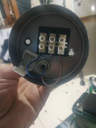 Aplique Foco de Pared Cromado Els Banys GU10 i LED