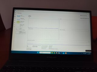 Portátil Teclast F15 Plus Negro/Plateado