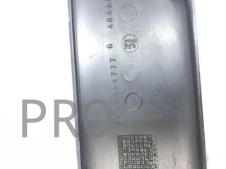 Moldura paragolpe peugeot 406