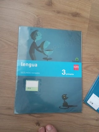 Lengua 3 primaria