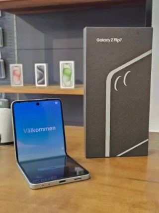 SAMSUNG Z FLIP 7 256GB MENTA