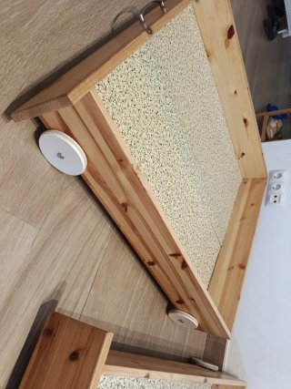 2 Cajones Flexa para Cama Nido 90x200