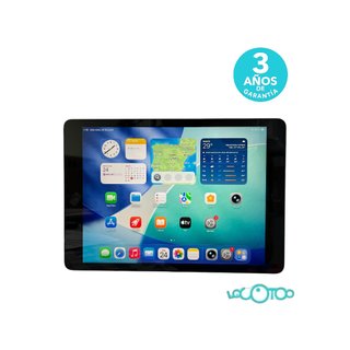 Apple iPad 9ª Gen 64GB Wi-Fi+5G A2604 -E0153736CV-