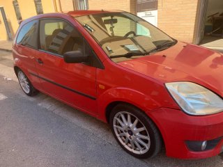 Ford Fiesta 2006