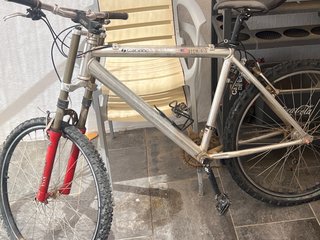 Bicicleta BH Top Line Aluminio