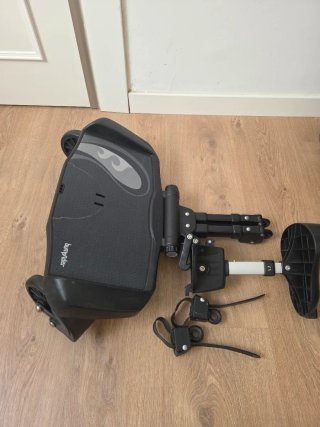 Patinete para carrito de bebé Bumprider