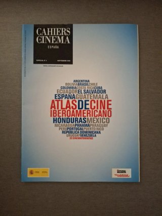 Cahiers du cinema especiales n°3,4 y 5