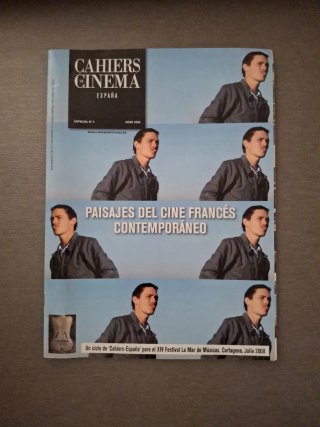 Cahiers du cinema especiales n°3,4 y 5