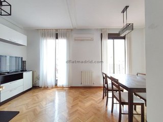 Piso en alquiler en Nuevos Ministerios - Ríos Rosas en Madrid