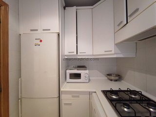 Piso en alquiler en Nuevos Ministerios - Ríos Rosas en Madrid