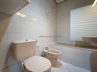 Piso en alquiler en Nuevos Ministerios - Ríos Rosas en Madrid