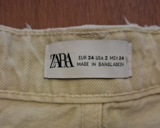 Lote 2 shorts texans vaqueros noia/nin̈a
