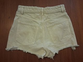Lote 2 shorts texans vaqueros noia/nin̈a