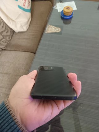 Móvil xiaomi red mi 12c