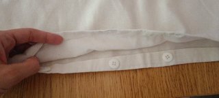Funda Cojín Real Madrid Bordado