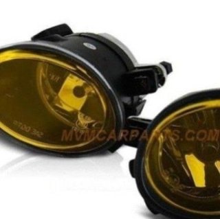 Faros Antinieblas BMW M3 M5 Amarillos