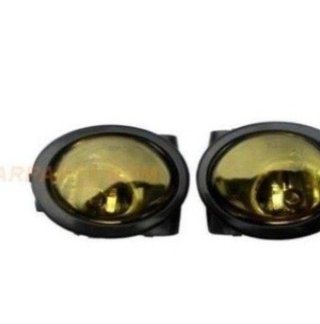 Faros Antinieblas BMW M3 M5 Amarillos