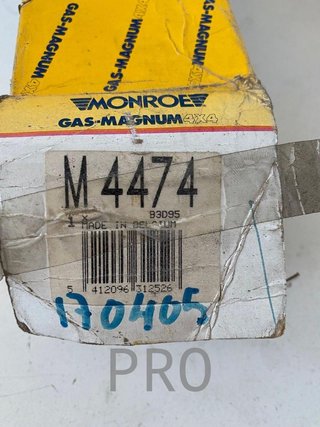 Amortiguadores toyota M4474