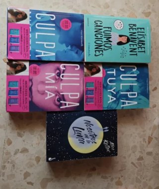 Libros