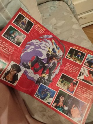 Beyblade Colección Completa Panini Álbum