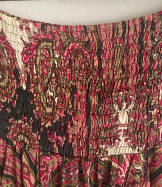 Pantalón Palazzo Loca de Amor Talla Única