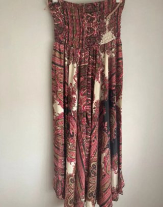 Pantalón Palazzo Loca de Amor Talla Única