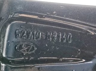 Llanta hyundai 2379554 52910n7160 tucson klass 2wd