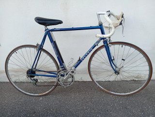 Bicicleta de carretera GAC Zeleris