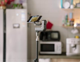REALSEE G1 Gimbal 3D para móvil incluye trípode