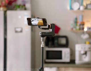 REALSEE G1 Gimbal 3D para móvil incluye trípode