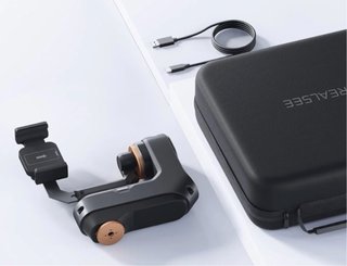 REALSEE G1 Gimbal 3D para móvil incluye trípode