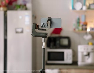 REALSEE G1 Gimbal 3D para móvil incluye trípode