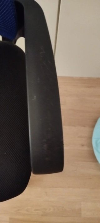 Silla de Oficina Ergonómica Giratoria