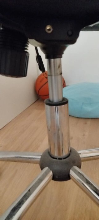 Silla de Oficina Ergonómica Giratoria