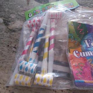 Pack fiestas cumpleaños