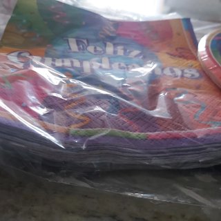 Pack fiestas cumpleaños