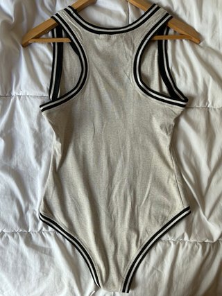 Camiseta Body Tirantes Bulls Talla L/XL