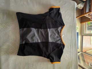 Camiseta Nike Deportiva Transpirable Talla S