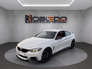 BMW  Serie 4 440I 326CV Automatico Coupe PACK-M
