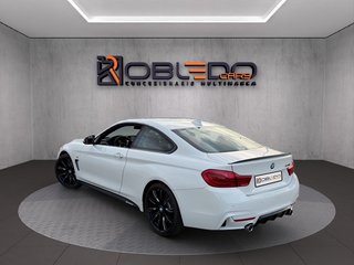 BMW  Serie 4 440I 326CV Automatico Coupe PACK-M