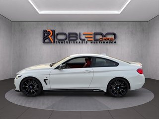 BMW  Serie 4 440I 326CV Automatico Coupe PACK-M