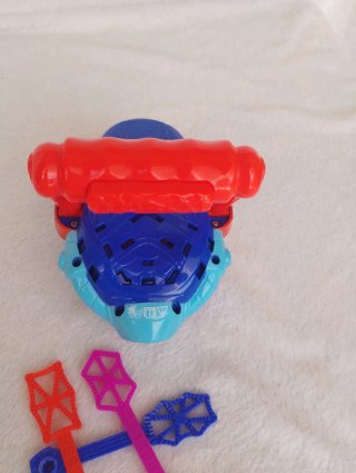 Lanzador de telarañas Spiderman