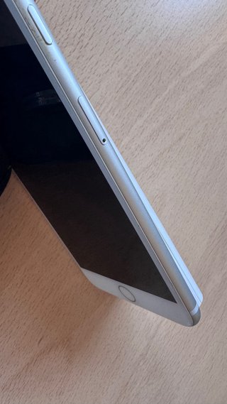 iPhone 7 Plus 128 GB Plata