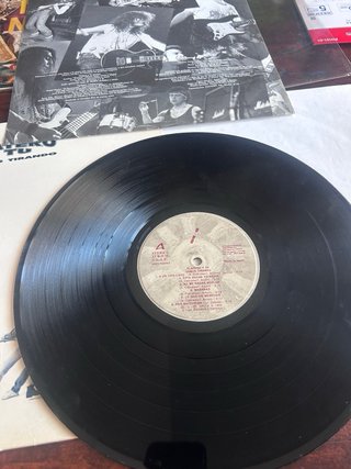 Platero y Tú Vamos Tirando LP 1993